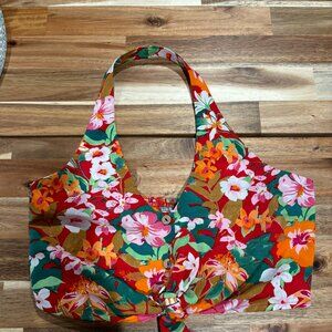 Lily Rose Crop Top Sz XS